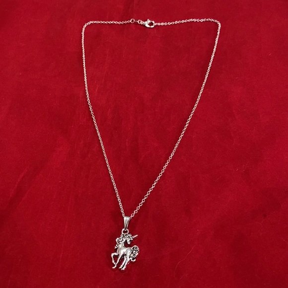 Unicorn Necklace - Picture 3 of 7
